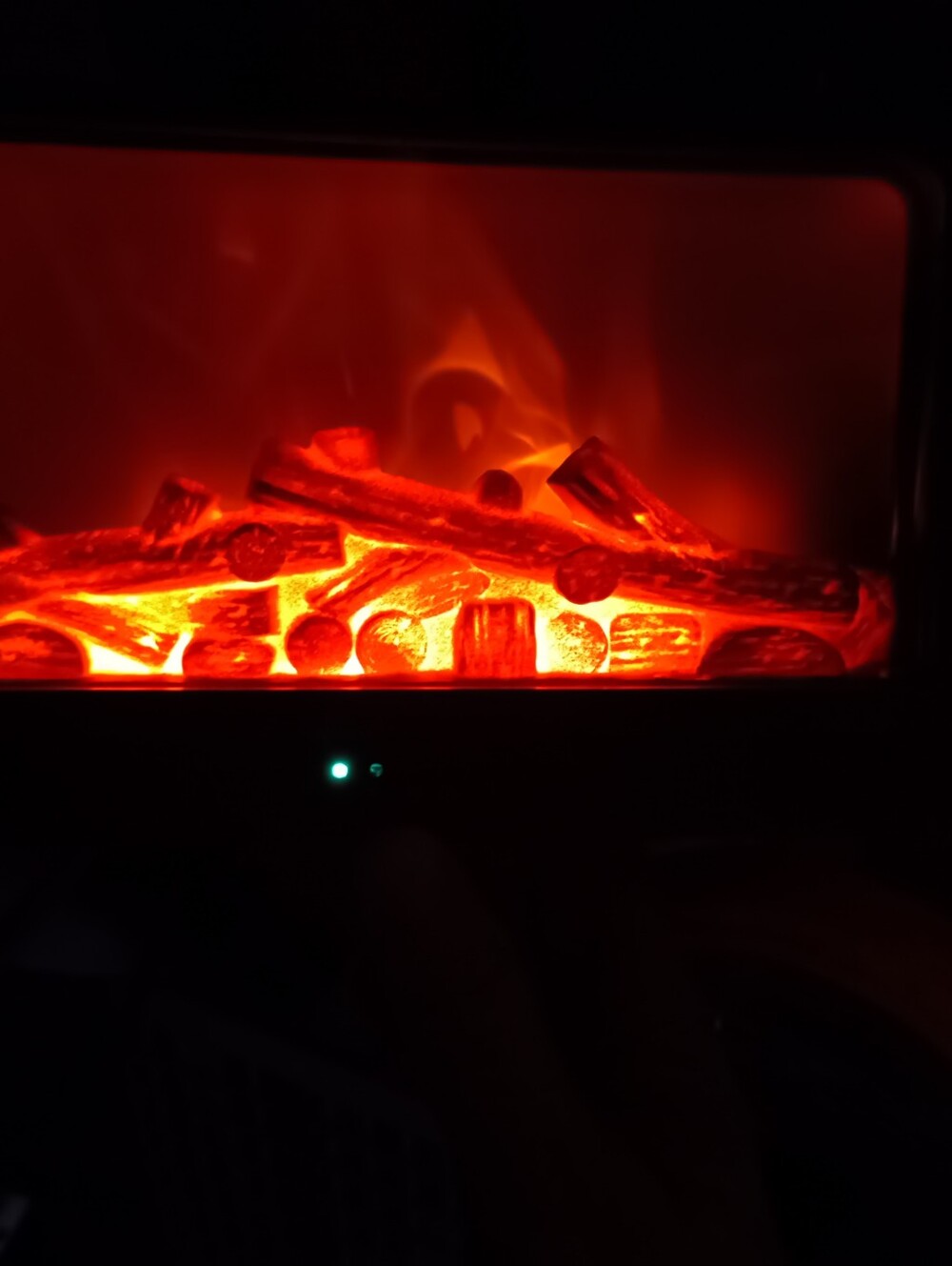 Fireplace Aromatherapy Warmer